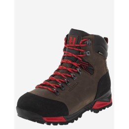 Forest Hunter GTX Mid sötétbarna, egész évben használható bakancs Gore-Tex membránnal
