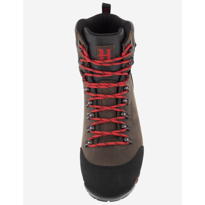 Forest Hunter GTX Mid dark brown buty całoroczne membrana Gore-Tex