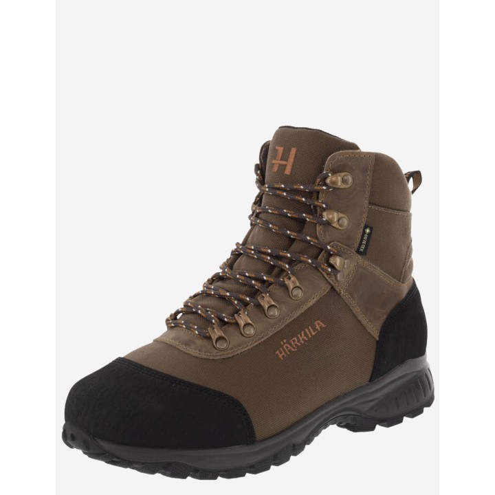 Wildwood GTX Mid brown - ľahká topánka s membránou Gore-Tex®