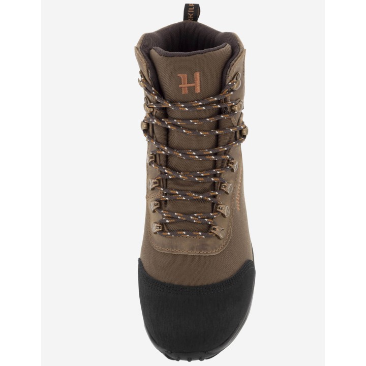 Wildwood GTX Mid brown - легкие ботинки с мембраной Gore-Tex®