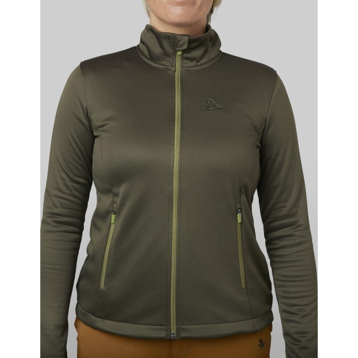 Emily Damen-Fleece
