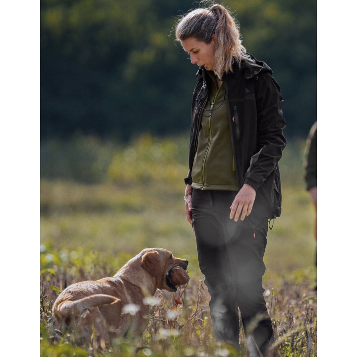 Emily women's fleece