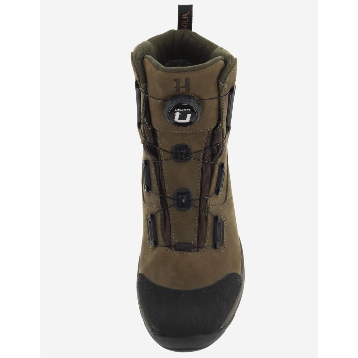 Reidmar Mid 2.0 GTX vrbovo zelená poľovnícka obuv s membránou Gore-Tex®