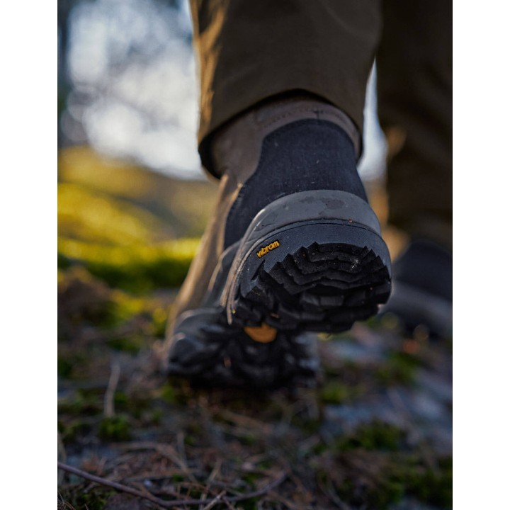 Reidmar Mid 2.0 GTX fűzöld vadászcsizma Gore-Tex® membránnal