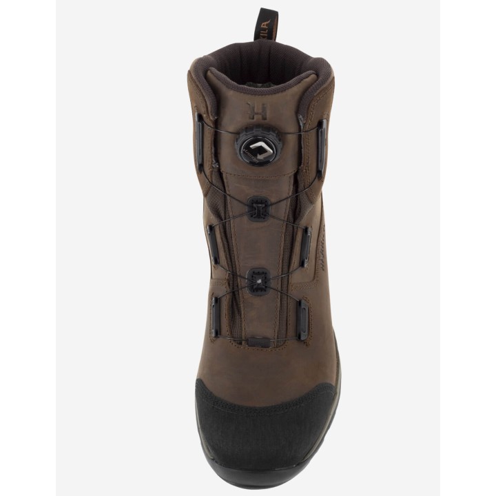 Reidmar Mid 2.0 GTX schattenbrauner Jagdstiefel mit Gore-Tex® Membran