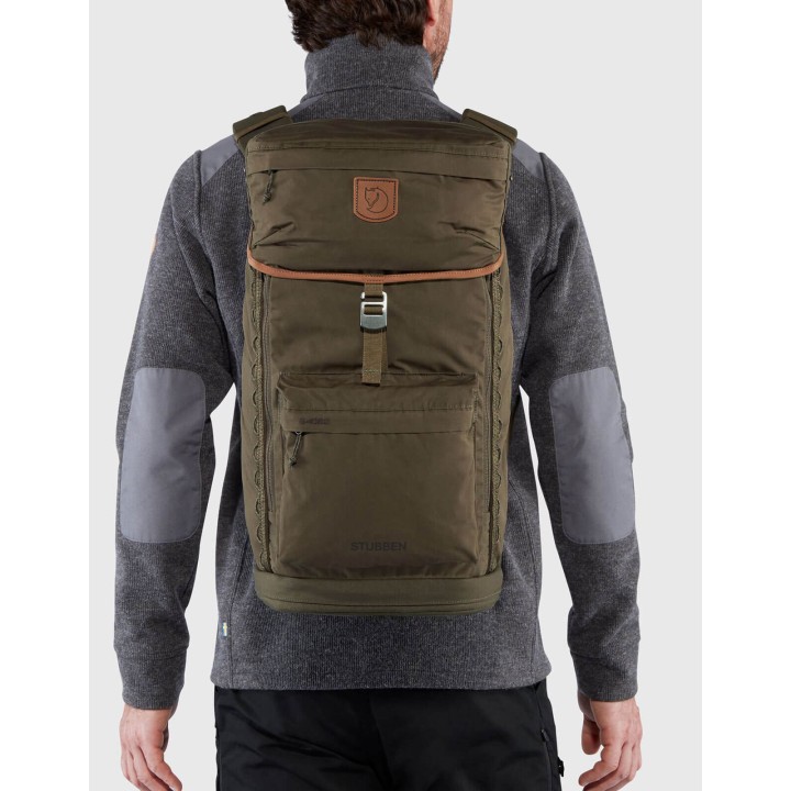 Singi Stubben 27L - Jagdrucksack mit Sitz