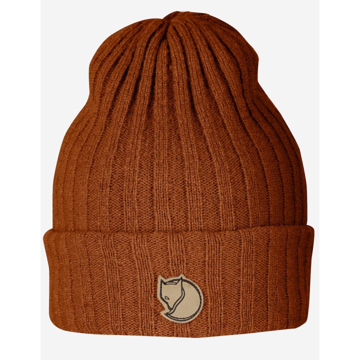 Bonnet Byron feuille d'automne - bonnet laine Fjallraven