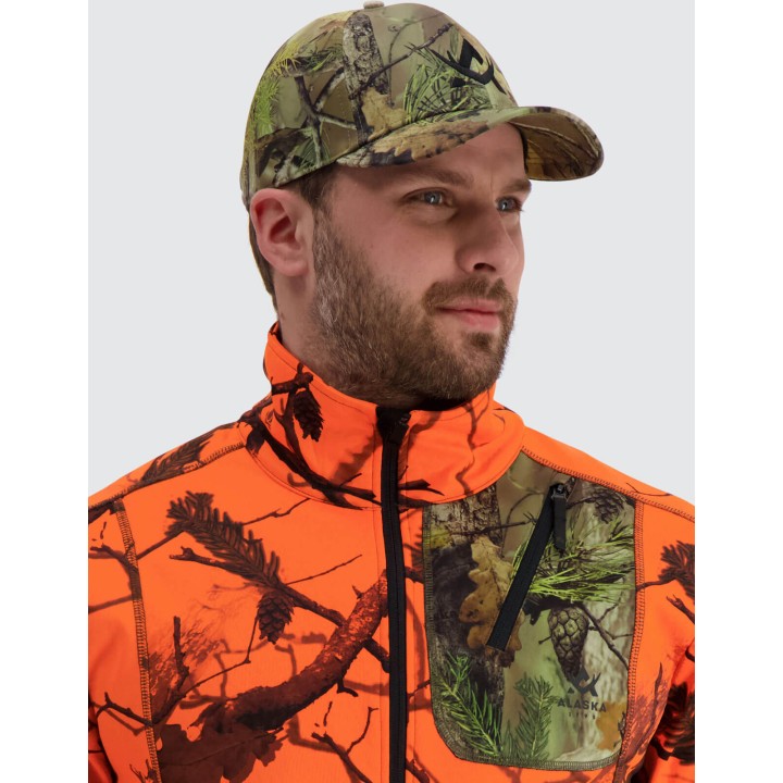 Hunter BlindMax HD - Kšiltovka Alaska