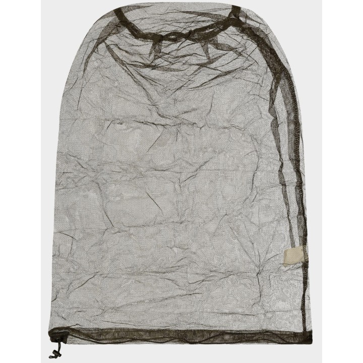 Mosquito net over head