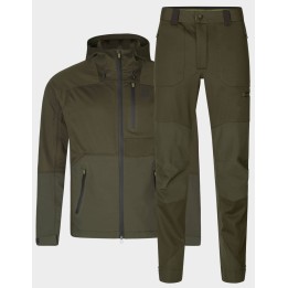 Kit softshell Hawker Shell II Membrane Seetex