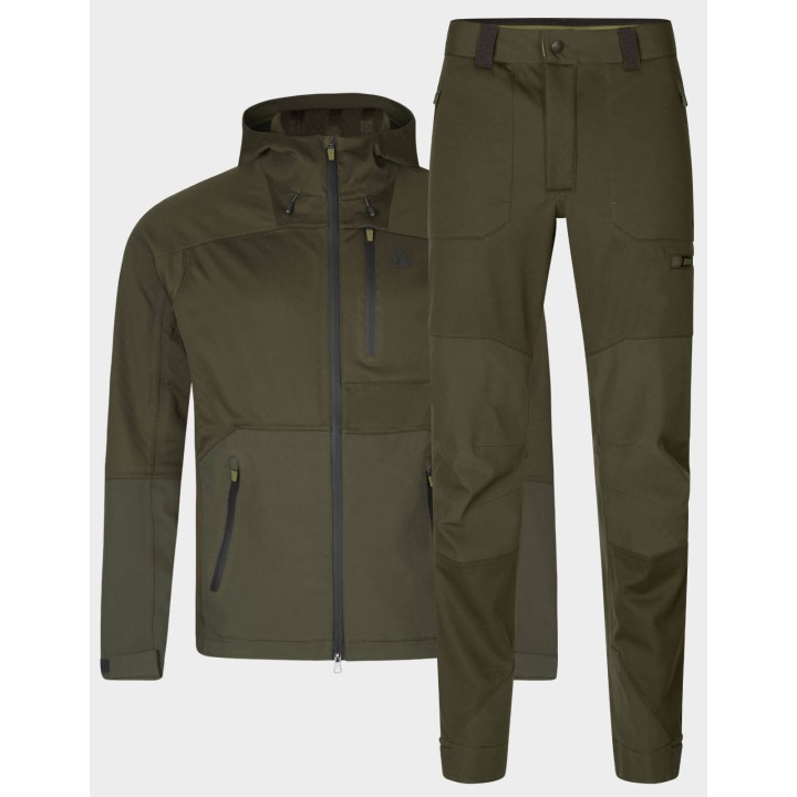 Hawker Shell II Softshell-Ausrüstung Seetex-Membran