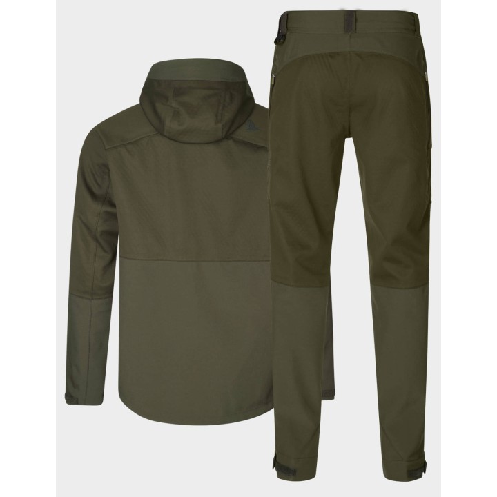 Kit softshell Hawker Shell II Membrane Seetex