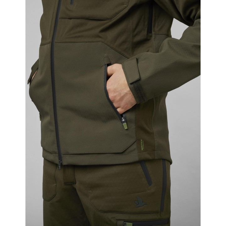 Hawker Shell II - softshell jacket Seetex membrane