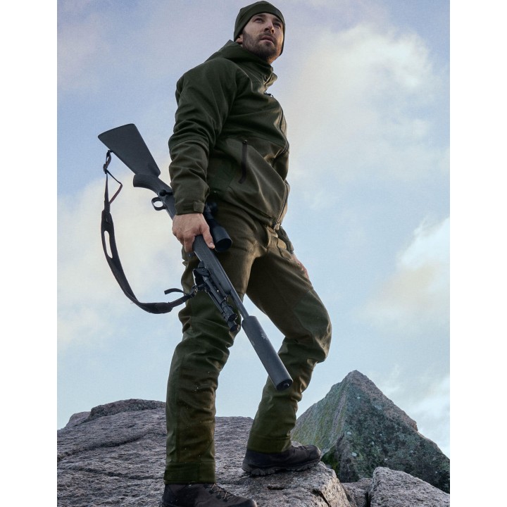 Hawker Shell II Softshell-Jacke Seetex-Membran