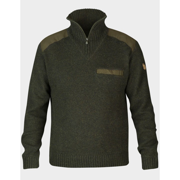 Sweter Koster wełniany sweter FjallRaven
