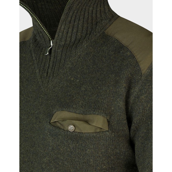Sweter Koster wełniany sweter FjallRaven