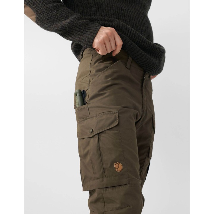 Barents Pro Hydratic wodoodporne spodnie FjallRaven
