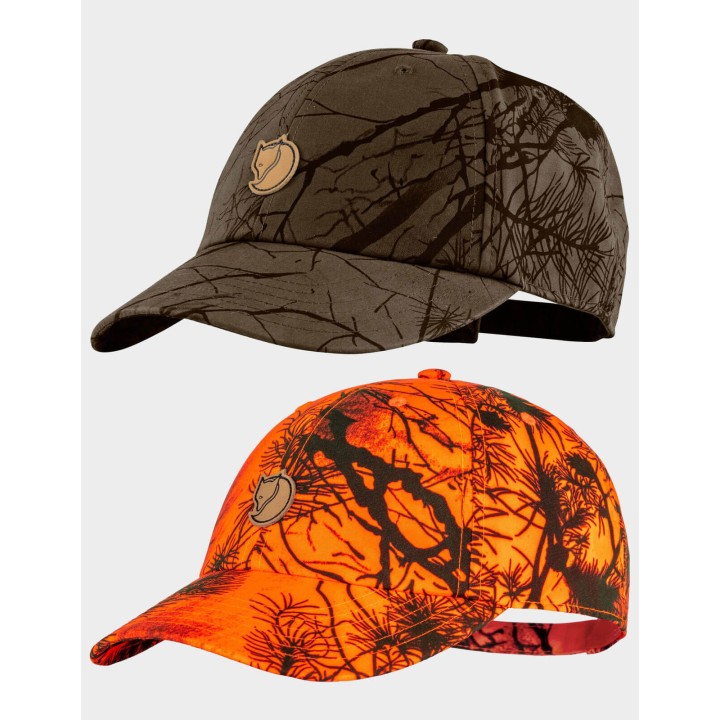 Lappland Camo Cap - 2 kolory czapka myśliwska