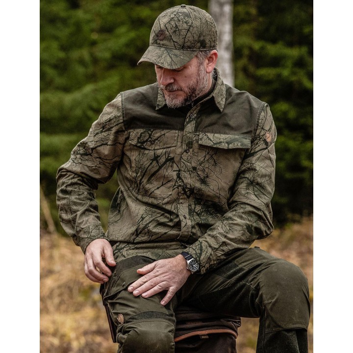 Lappland Camo Cap - 2 kolory czapka myśliwska