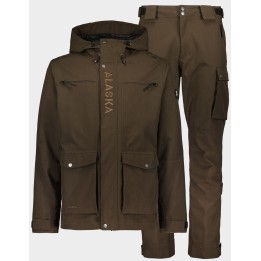 Endurance brown hunting clothes, hunting clothes | hunting store dolasu.pl
