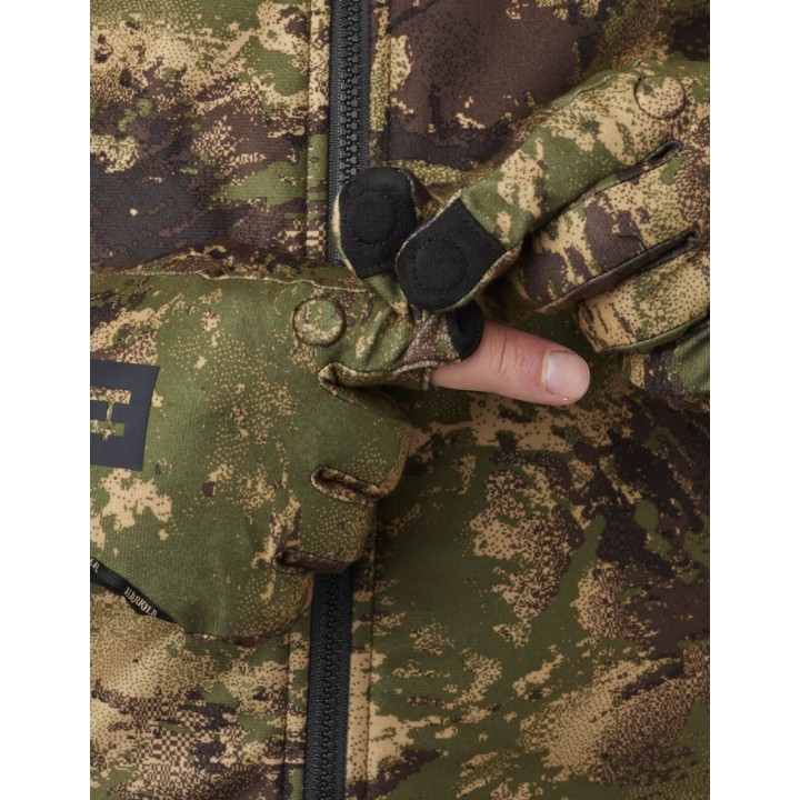 Deer Stalker Camo HWS isolierte Handschuhe mit Membran