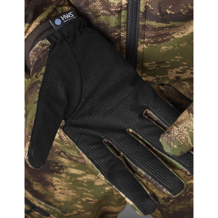 Gants isolés avec membrane Deer Stalker Camo HWS