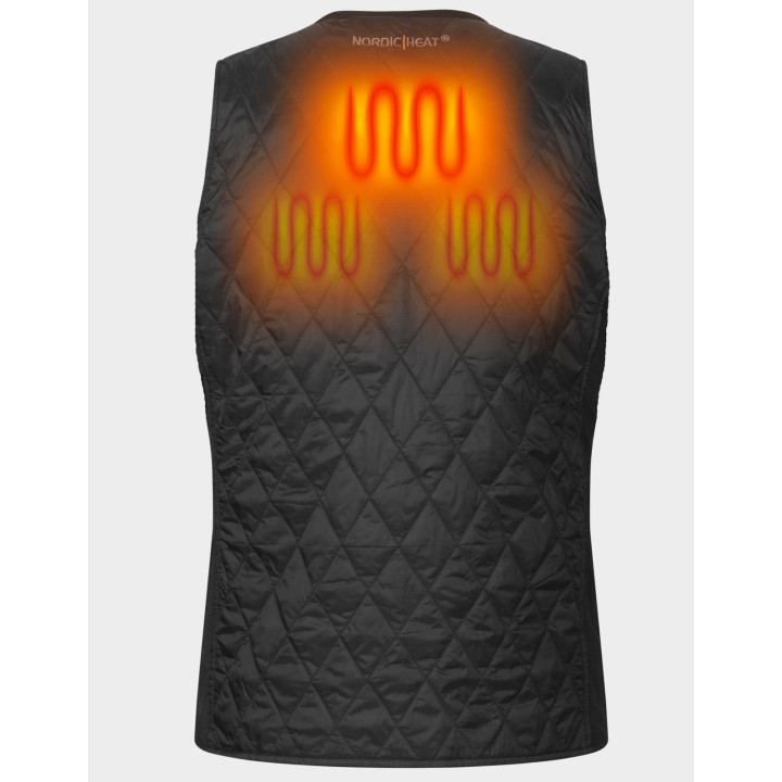 Gilet chauffant Gilet femme