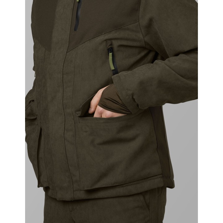 Helt II - insulated kit Seetex membrane