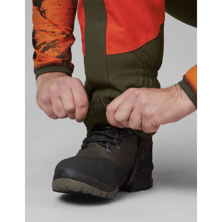 Wildboar Pro gaiters - sturdy leg protector stompers