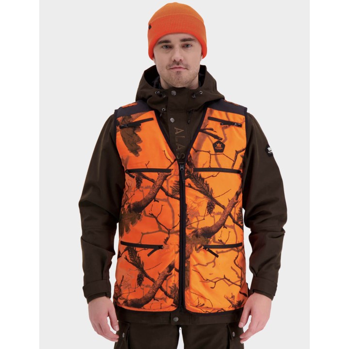 Elk Hunter - gilet de chasse collectif