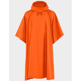 Pončo safety orange - pláštěnka Fjallraven
