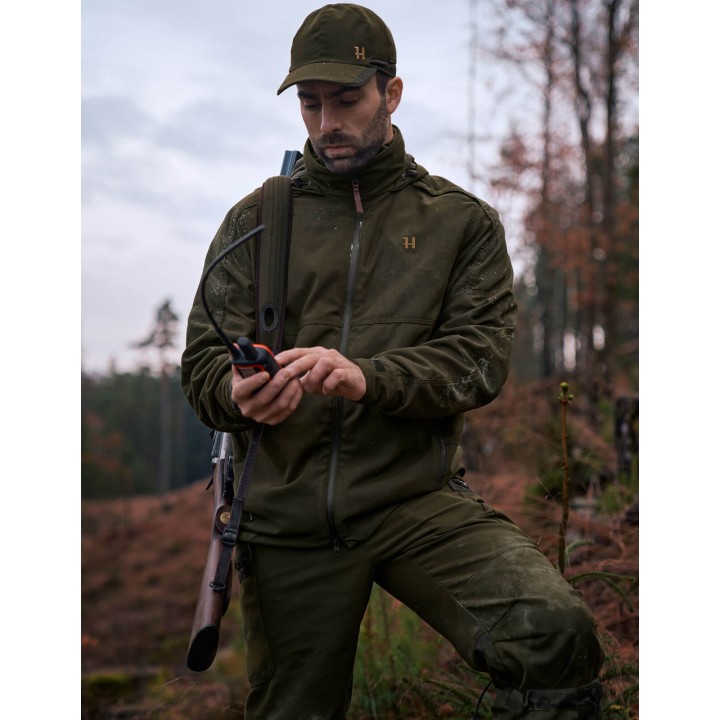 Pro Hunter Move 2.0 GTX - mocna kurtka membrana Gore-tex®
