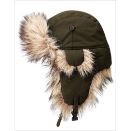 Nordic Heater - bonnet à oreillettes très chaud de Fjallraven