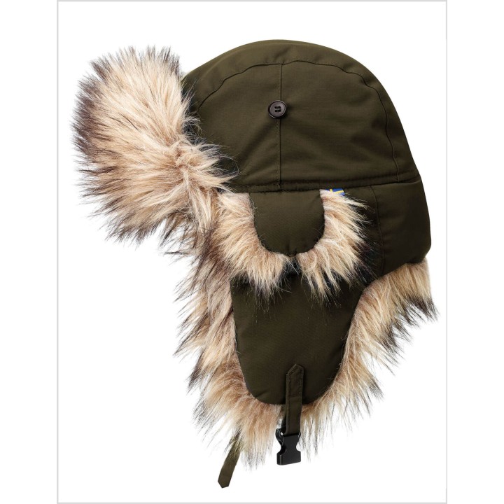 Nordic Heater - sehr warme Fjallraven-Ohrenklappenmütze