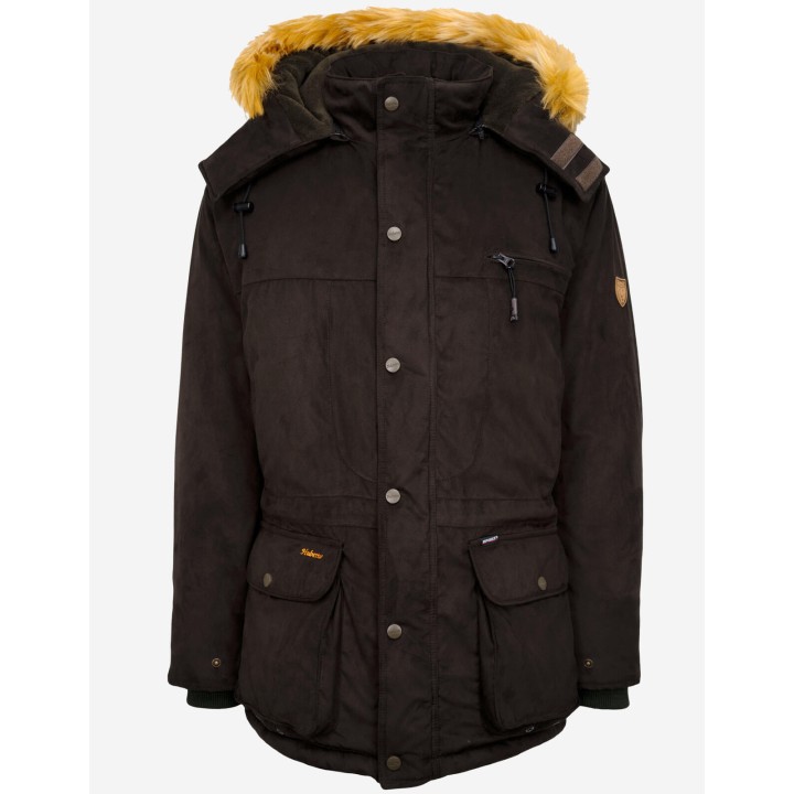 Island - sehr warme Damen-Jagdjacke