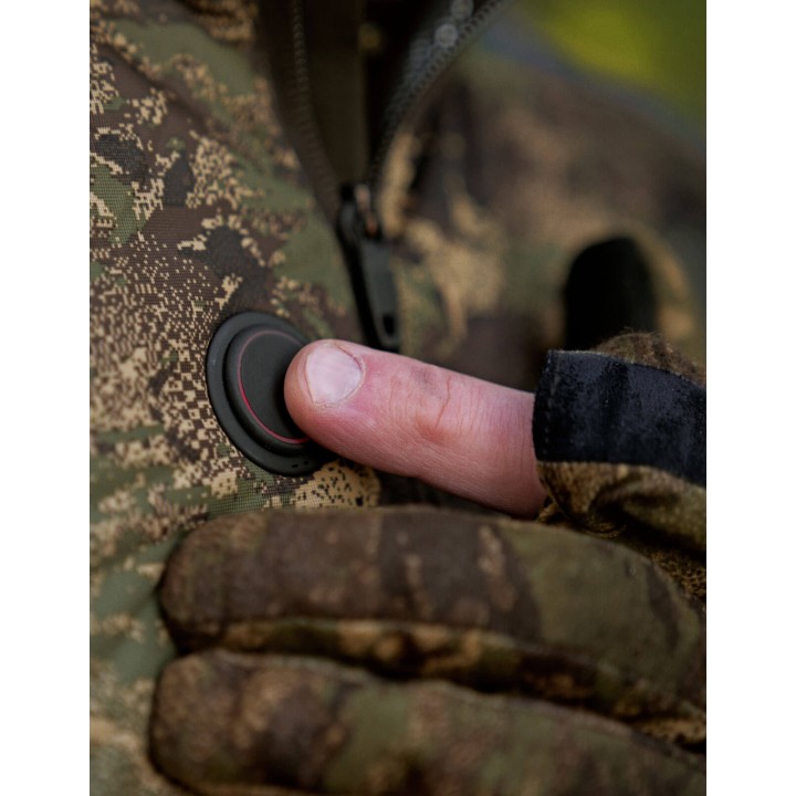 Hő AXIS MSP Forest Harkila melegítő kabát