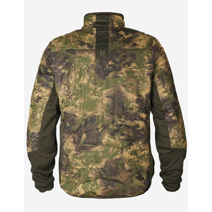Heat AXIS MSP Forest Harkila warming jacket.