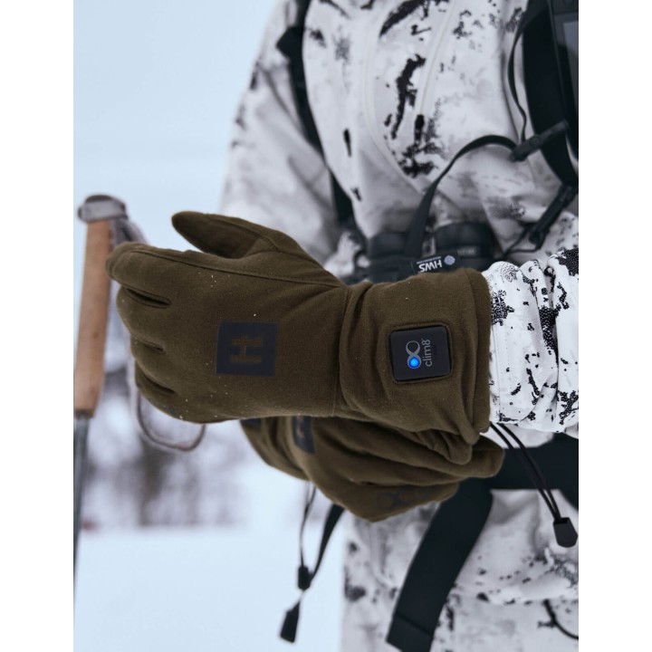 Clim8 HWS gloves - warming gloves