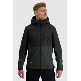 Trekking Lite Pro - a strong spring and summer jacket