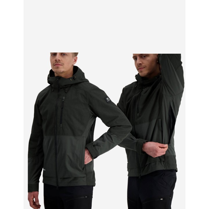 Trekking Lite Pro - robustná jarná/letná bunda