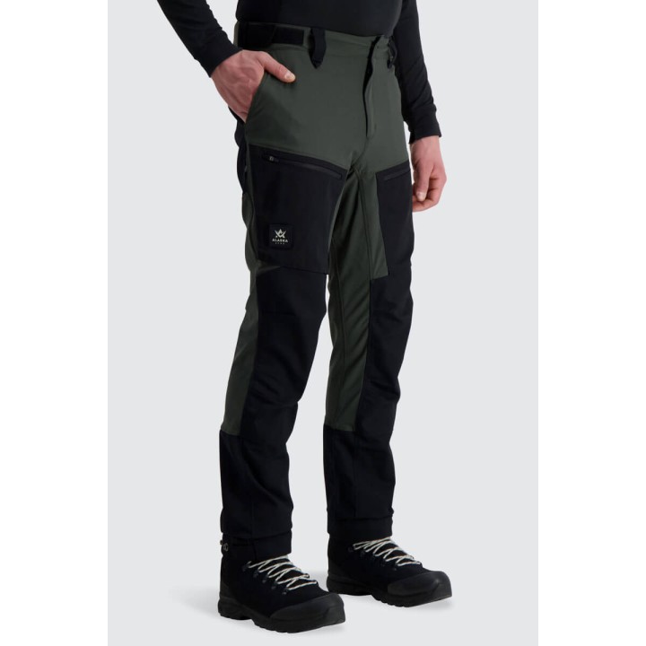 Trekking Lite Pro - un pantalon solide pour le printemps et l'été