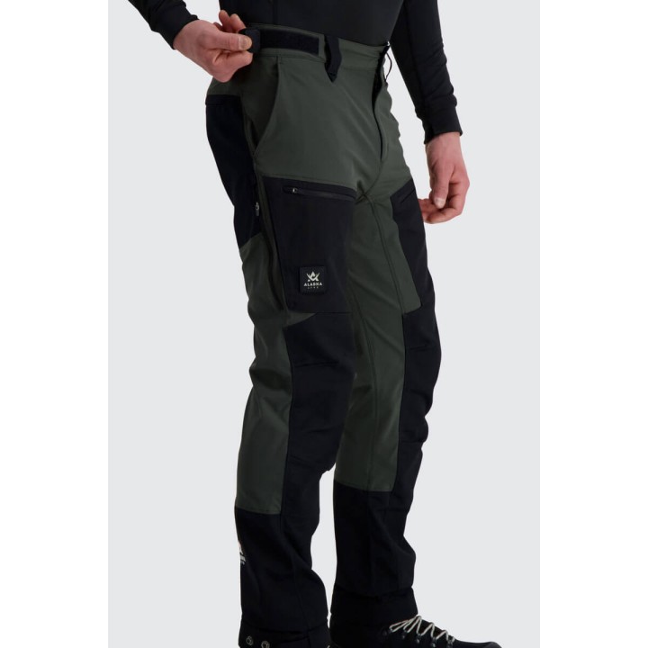 Trekking Lite Pro - silné nohavice na jar/leto