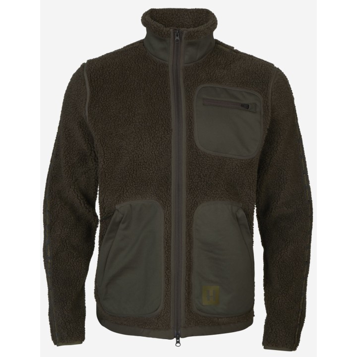 Plyšový medvedík Rurik - teplý fleece