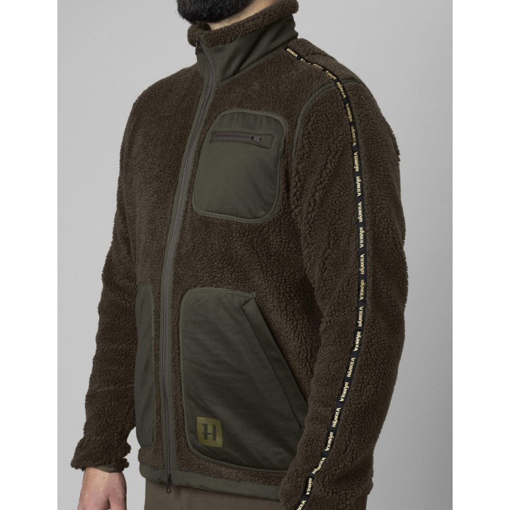 Rurik teddy - warm fleece