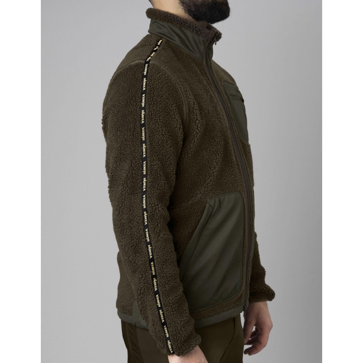 Rurik teddy - warm fleece