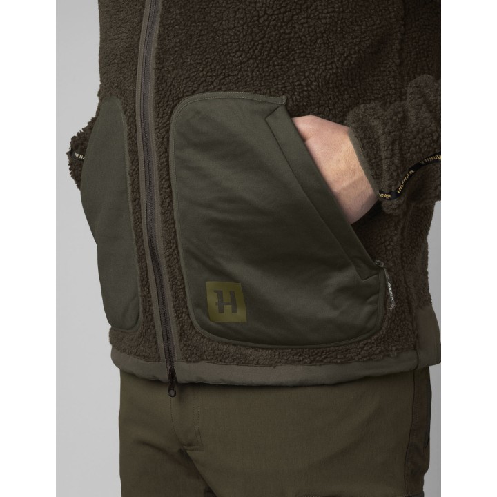 Rurik teddy - warm fleece