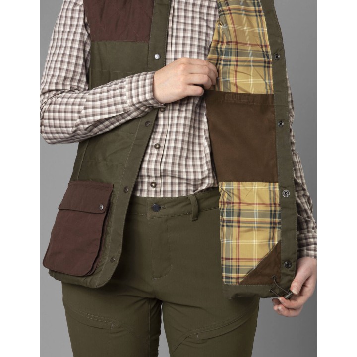Retrieve waistcoat Women - women's insulated vest