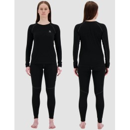 Superior Merino WS Base — тонкое женское белье 58 % мериносовая шерсть