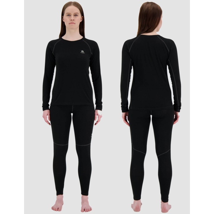 Superior Merino WS Base - cienka damska bielizna 58% wełna z merynosa