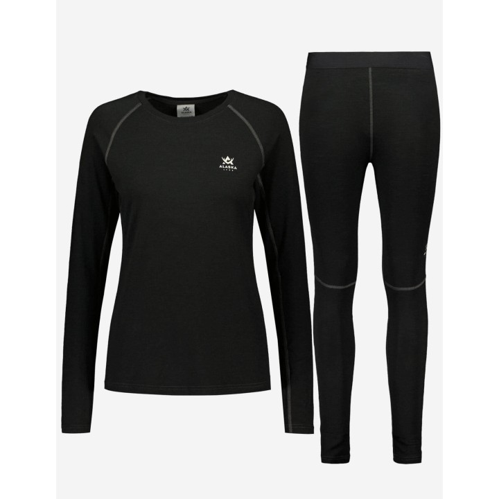 Superior Merino WS Base – tenké dámské prádlo 58 % merino vlna